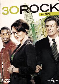 30 Rock - Saison 1 [DVD], 1