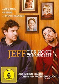 Jeff, der noch zu Hause lebt [DVD], 1