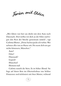 Carlotta: Carlotta - Internat und Schneegestöber, 3