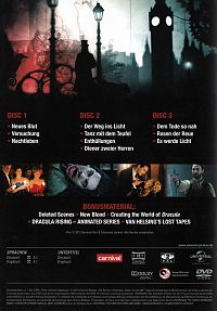 Dracula - Staffel 1  [DVD], 1
