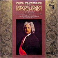 Die Leidens-Geschichte - Johannes-Passion / Matthäus-Passion - Auszüge [Vinyl], 1