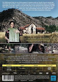 On the Milky Road [DVD], 1