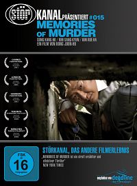 Memories of Murder [DVD], 9