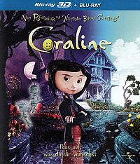 Coraline [Blu-ray 3D], 1