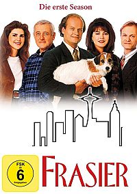 Frasier - Staffel 1 [DVD], 1