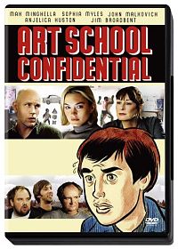 Art School Confidential [DVD], 1