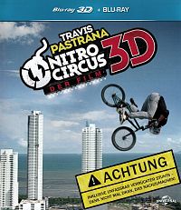Nitro Circus - Der Film [Blu-ray 3D], 1