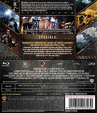 Pacific Rim [Blu-ray], 2