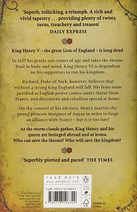 Wars of the Roses - Stormbird: Book 1, 1