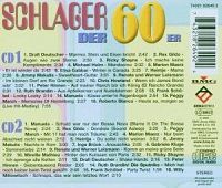Schlager der 60er [CD], 1