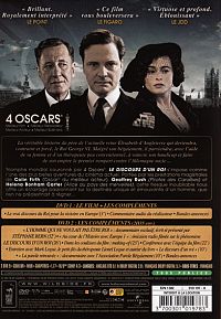 Le discours d'un roi [DVD], 1