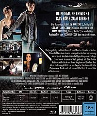 Apparition - Dunkle Erscheinung [Blu-ray], 2