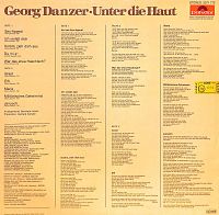 Unter die Haut [Vinyl], 1
