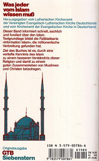 Was jeder vom Islam wissen muss, 1