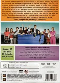 Glee - Staffel 1.1 [DVD], 2