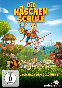 Die Häschenschule [DVD], 1