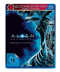 Alien Anthology [Blu-ray], 1