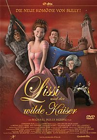 Lissi und der wilde Kaiser [DVD], 1