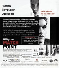 Match Point [Blu-ray], 1