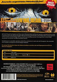 Flight of the Living Dead  [DVD], 1