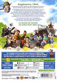 Vaillant - Pigeon de combat [DVD], 2