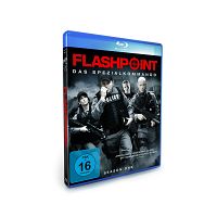 Flashpoint - Das Spezialkommando - Staffel 1 [Blu-ray], 1
