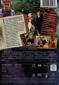 Eine zauberhafte Nanny [DVD], 2