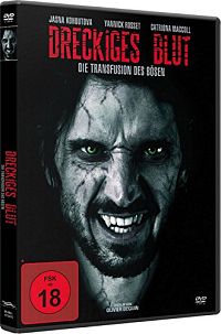 Dreckiges Blut - Die Transfusion des Bösen [DVD], 2