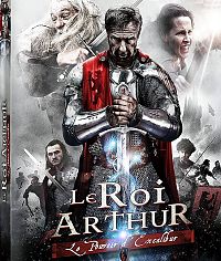 Le Roi Arthur - Le pouvoir d'Excalibur [Blu-ray], 7