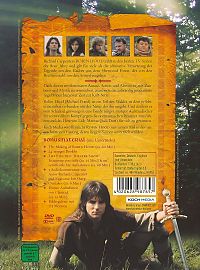 Robin Hood - Staffel 1 [DVD], 1