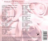 Vivaldi Für Verliebte [CD], 1