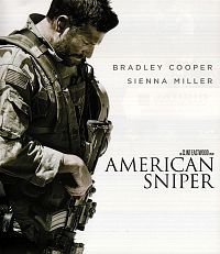 American Sniper [Blu-ray], 1