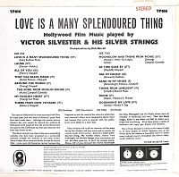 Love is a many splendoured thing [Vinyl], 1