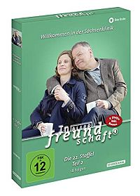 In aller Freundschaft - Staffel 22.2 [DVD], 1