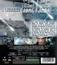 Taking earth [Blu-ray], 1