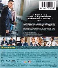 Up in the air [Blu-ray], 2