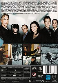 NCIS - Staffel 2.1 [DVD], 1