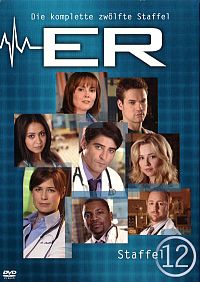 Emergency Room - Staffel 12 [DVD], 1