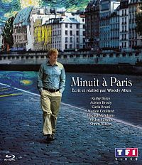 Minuit à Paris [Blu-ray], 1
