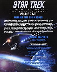 Star Trek - Enterprise - Staffel 3 [Blu-ray], 6