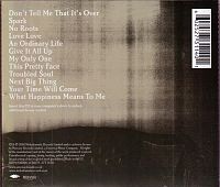 A Curious Thing [CD], 1