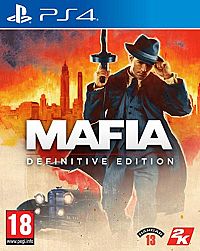 Mafia  [Sony PlayStation 4], 1