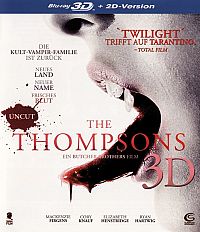 The Thompsons [Blu-ray 3D], 1