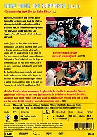 Die Jahreszeit des Glücks [DVD], 1