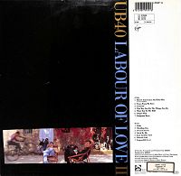 Labour of love II  [Vinyl], 1