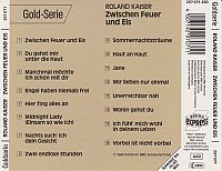Zwischen Feuer und Eis [CD], 1
