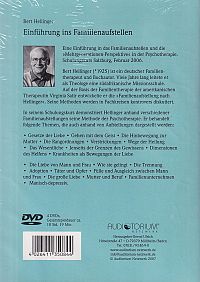 Einführung ins Familienaufstellen [DVD], 1