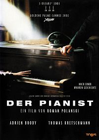 Der Pianist [DVD], 1