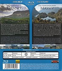 Die Grenze aus Granit - Das unbezwingbare Massiv [Blu-ray], 1