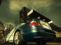 Need for Speed - Most Wanted [Sony PlayStation 2], 8